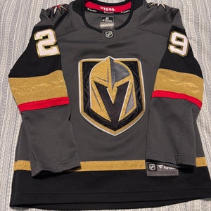 Small Kids Vegas Jersey (Used)