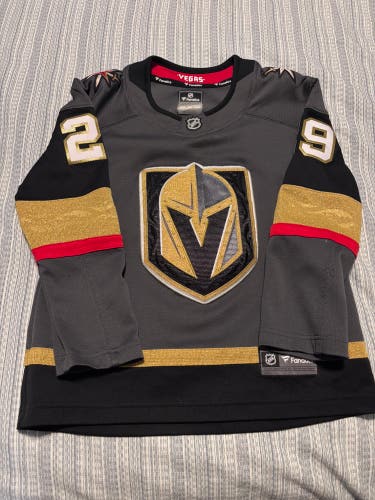 Gray Small Kids Unisex Jersey (Used)