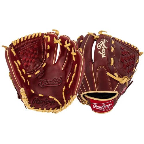 Rawlings Right Hand Throw Sandlot S1200BSH 12" Baseball Glove