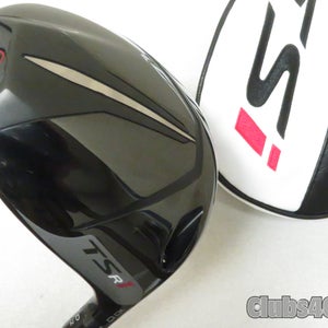 Titleist Womens TSR1 Driver 10° Fubuki MV Series 39 L LADIES Flex +Cover  MINT