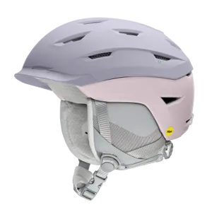 Small Smith LIBERTY MIPS Matte Lunar Fog Helmet (New)