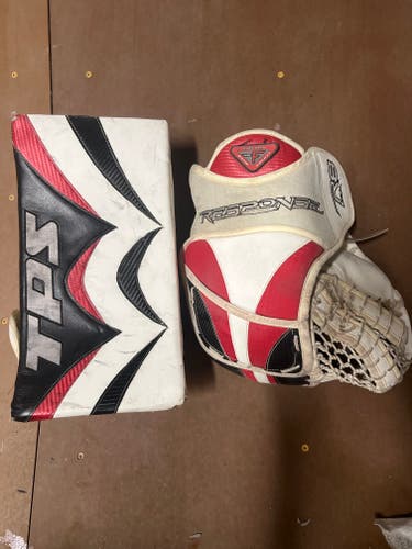 TPS Response R8 Full Right Pro Stock (Used)