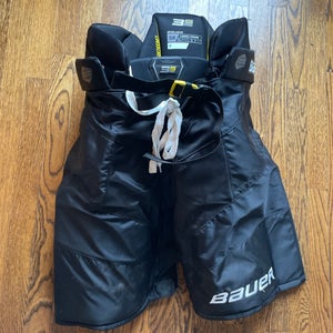 Senior Large Bauer Supreme 3S Pro Hockey Pants (Used)