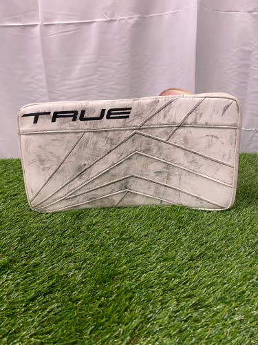 True Catalyst 7x3 Goalie Blocker| Intermediate Regular