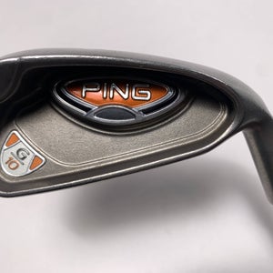 Ping G10 Single 4 Iron Black Dot AWT Regular Steel Mens RH
