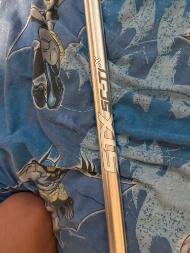 Stx sc-ti X defense shaft