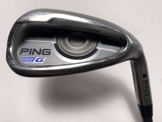Ping G 2016 Utility Wedge UW Black Dot CFS 70g Regular Graphite Mens RH