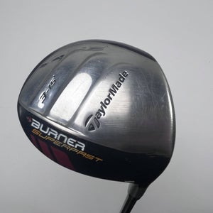 TaylorMade Burner Superfast 3 Fairway Wood 15* Matrix Ozik XCON-4.8 Regular RH