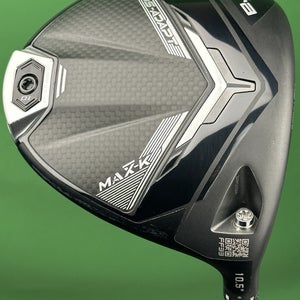 Cobra DS-Adapt MAX-K Driver 10.5* Right Hand Stiff Flex Tensei AV 65 Blue NICE!