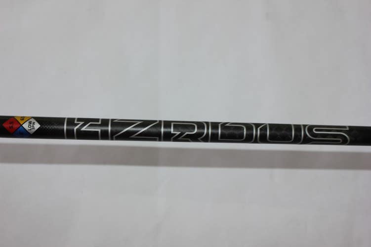 NEW PROJECT X HZRDUS BLACK GEN 5 5.5 60g DRIVER SHAFT - REGULAR - TAYLORMADE