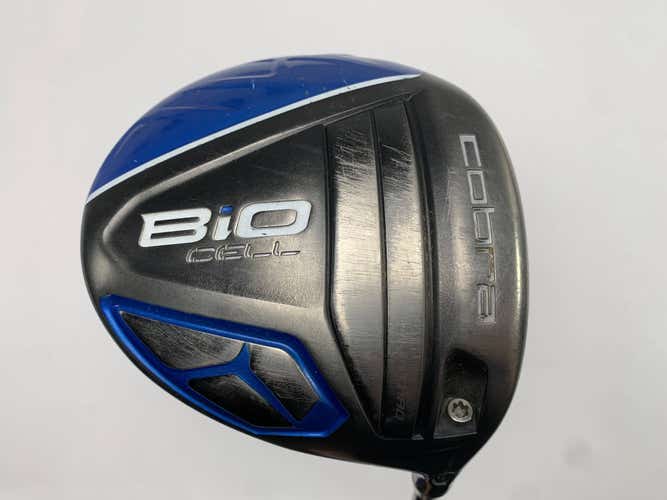 Cobra Bio Cell Blue Driver 11.5* Project X PXv 6.0 62g Stiff Graphite Mens RH