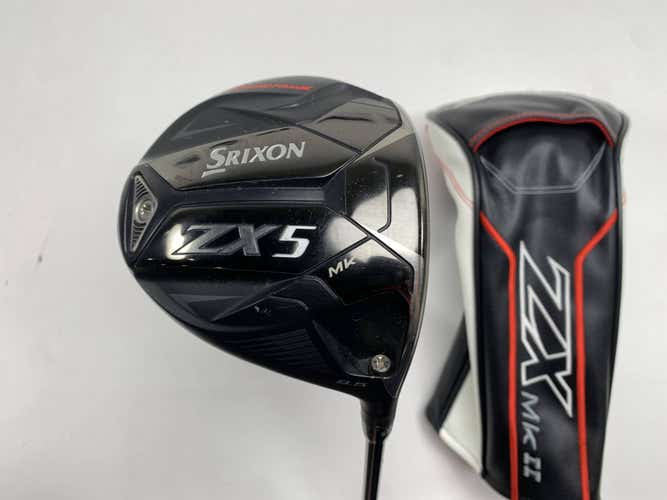 Srixon ZX5 MKII Driver 9.5* Tensei Blue AV Series Xlink Tech 55g Regular RH HC