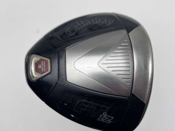 Callaway FT-iZ Driver 11* Aldila 50g Ladies Graphite Womens RH