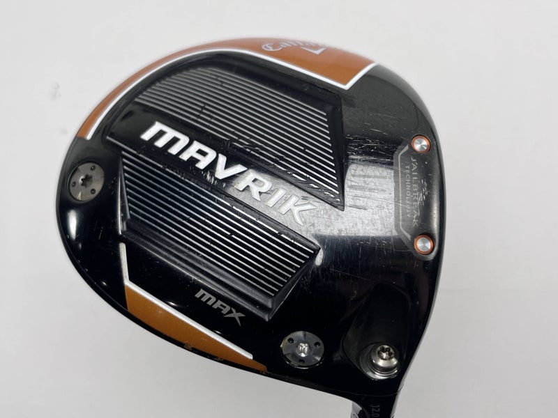 Callaway Mavrik Max Driver 12* UST Mamiya Helium 4F3 Regular Graphite Mens RH