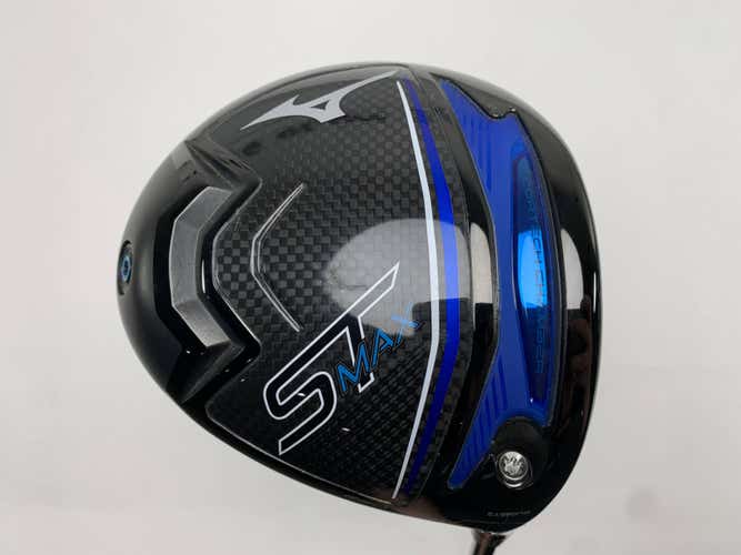 Mizuno ST-MAX 230 Driver 10.5* UST Mamiya LinQ 5F3 Regular Graphite Mens RH