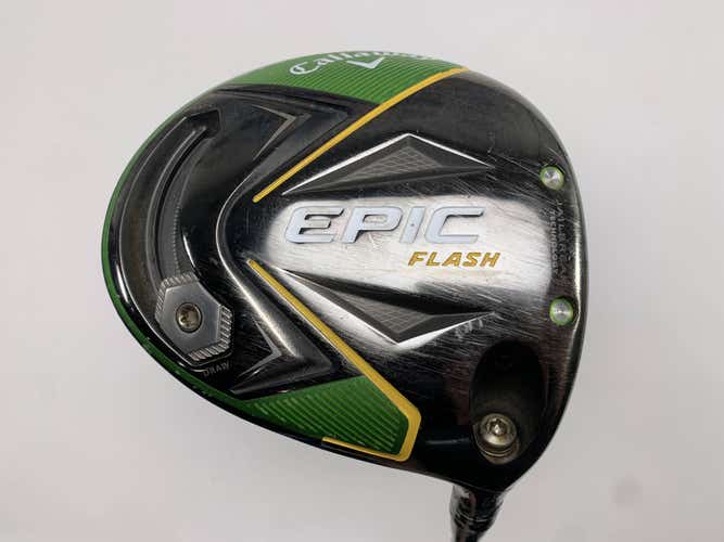 Callaway EPIC Flash Driver 12* Project X EvenFlow 4.0 45g Ladies RH