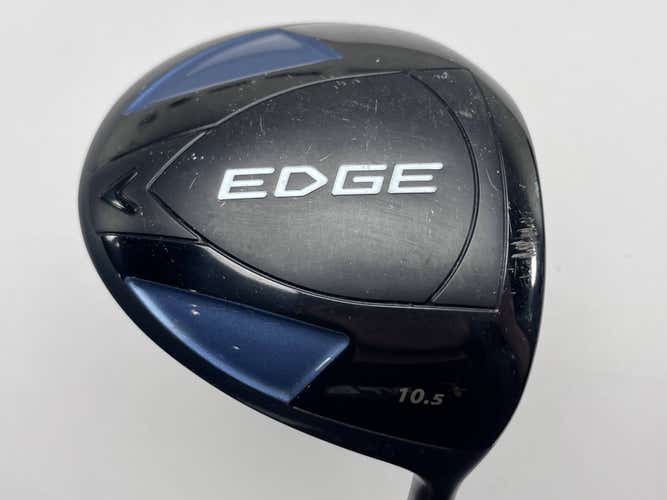 Callaway Edge 2018 Driver 10.5* 65g Regular Graphite Mens RH
