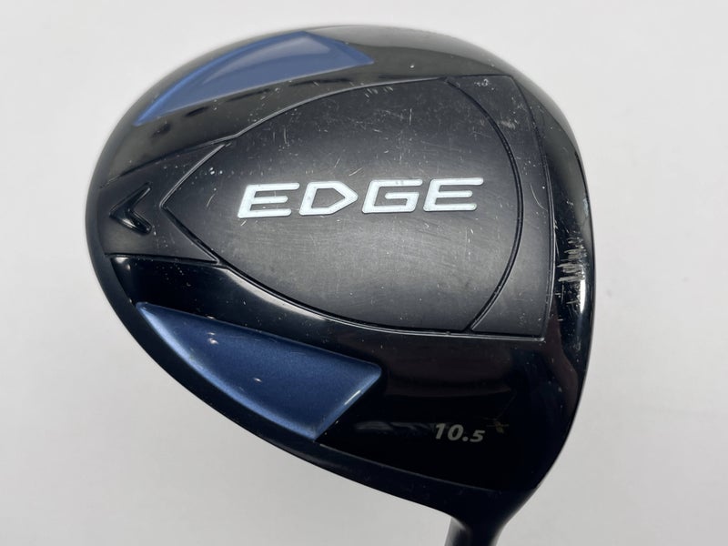 Callaway Edge 2018 Driver 10.5* 65g Regular Graphite Mens RH