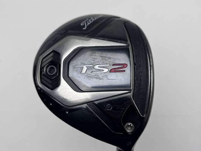 Titleist TS2 3 Fairway Wood 15* Fujikura Vista Pro 55 Regular Graphite Mens RH
