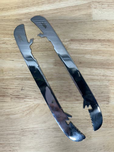 280mm Blade Tech Runners (Fit Bauer PowerFly Holder) Bauer FlyTi Equivalent (New) Brent Burns