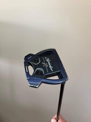 Taylormade Spider X Navy Putter 35