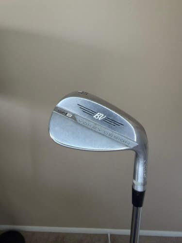 Titleist Vokey SM8 Tour Chrome GW 50/08F Tour Issue S400 Stiff Flex 35.5 NICE