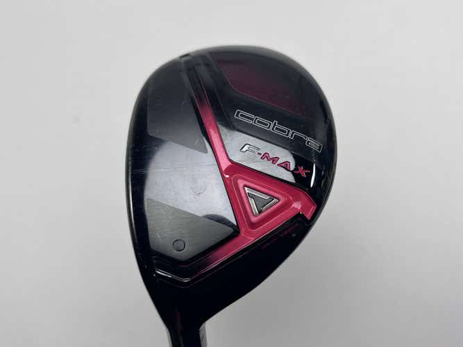Cobra F-Max 7 Hybrid 32* Superlite 55g Ladies Graphite Womens LH