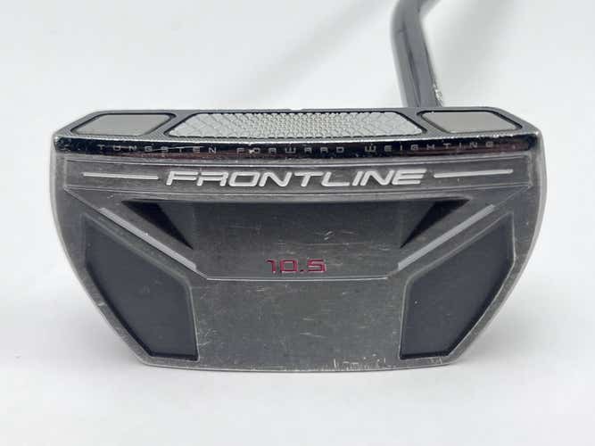 Cleveland Frontline 10.5 Single Bend Putter 32" Mens RH