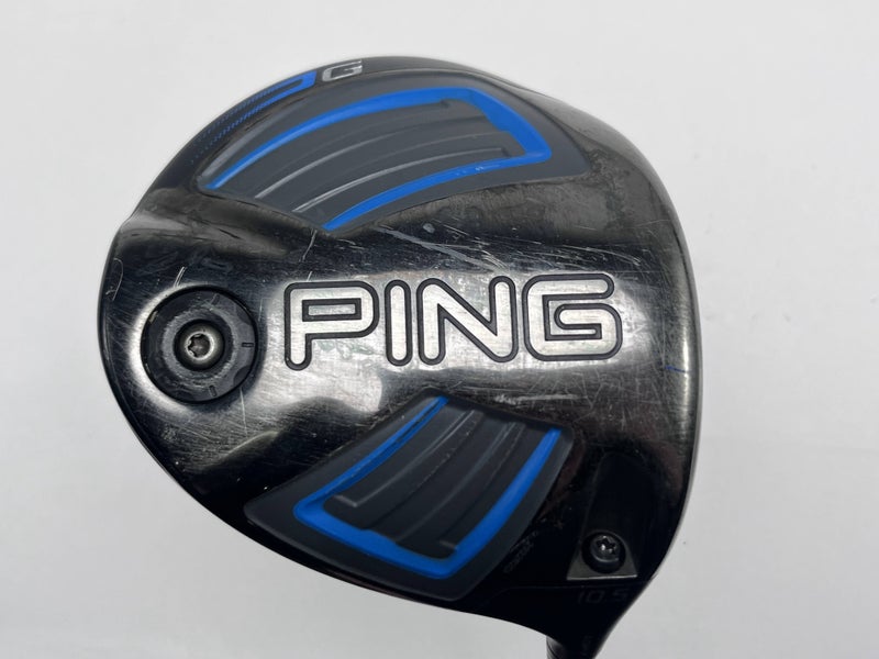Ping G 2016 Driver 10.5* Alta 55g Regular Graphite Mens RH