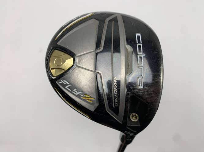 Cobra Fly-Z 5-7 Fairway Wood 17.5* Matrix VLCT-Sp 65g Senior Graphite Mens RH