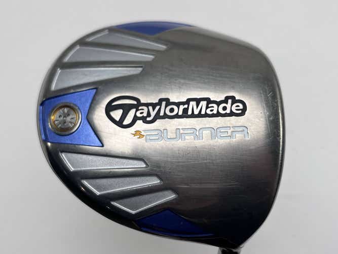 TaylorMade Burner HT Driver * REAX SuperFast 50g Ladies Graphite Womens RH