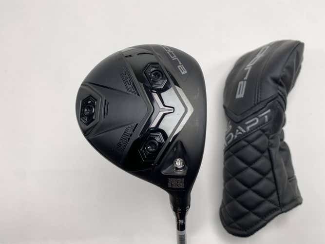 Cobra DS-ADAPT LS 3 Fairway Wood 14.5* Denali Black 6.0 70g Stiff RH HC
