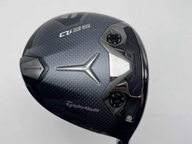 TaylorMade Qi35 LS Driver 9* Kai'li 60g Stiff Graphite Mens RH