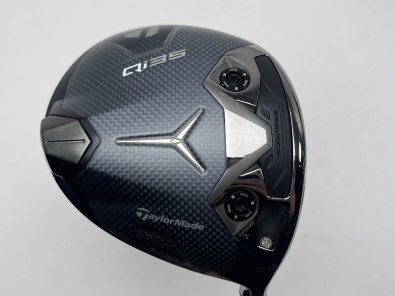 TaylorMade Qi35 LS Driver 9* Kai'li 60g Stiff Graphite Mens RH