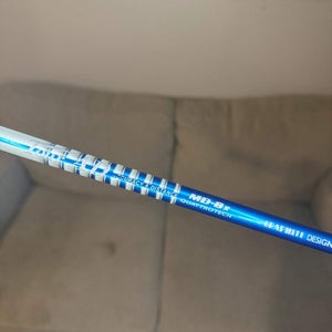 Graphite Design Tour AD Quattrotech MD Extra Stiff Driver Shaft No Tip 43.75