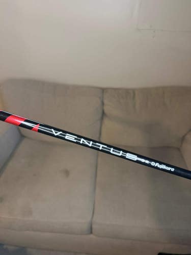 Fujikura Ventus Red 2nd Gen Regular Flex Driver Shaft Taylormade Tip 44.75
