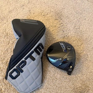 Cobra OPTM X Driver 9 +HC Head Only MINT