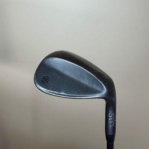 Stix Golf All Black Lob Wedge 60 35 NICE
