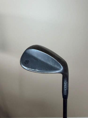 Stix Golf All Black Lob Wedge 60 35 NICE