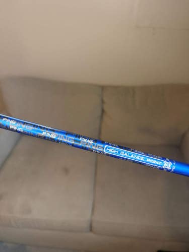 Ping TFC 419 Stiff Flex Driver Shaft Ping G400 Tip 44.75