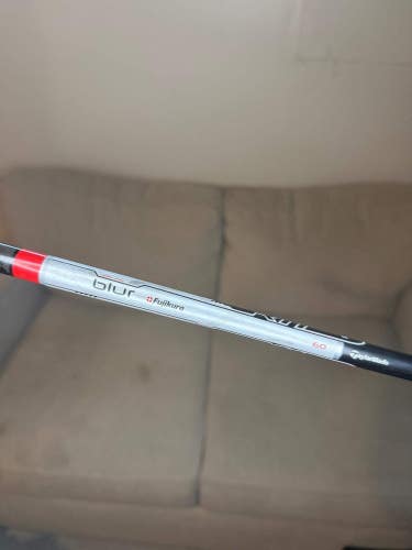 Fujikura Blur Stiff Flex Driver Shaft Taylormade R11 Tip 44.25