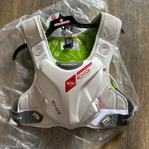 Large Adult Maverik M6 Shoulder Pads (New)