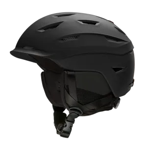 NEW Smith Level MIPS Helmet Small Matte Black