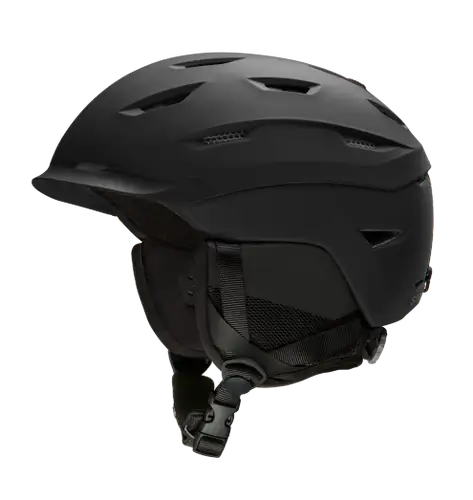 NEW Smith Level MIPS Helmet Small Matte Black