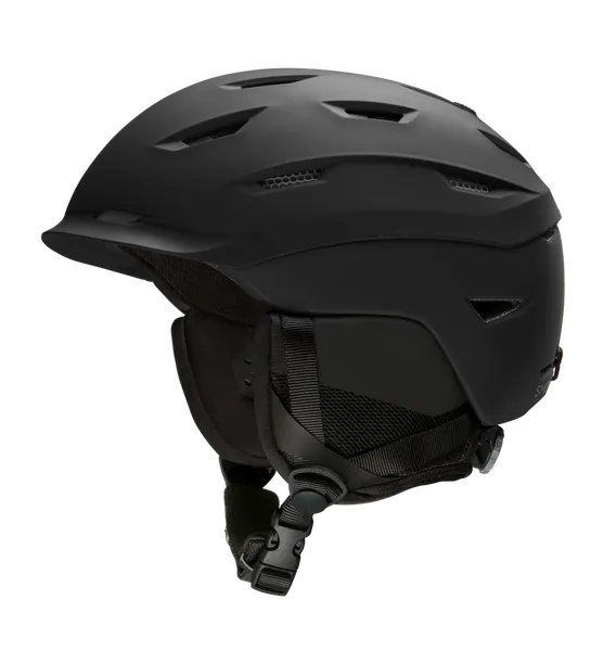 NEW Smith Level MIPS Helmet Small Matte Black