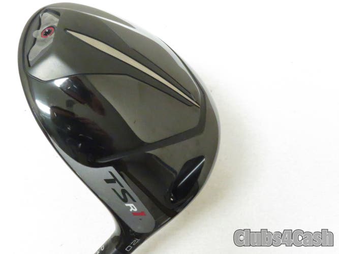 Titleist TSR1 Driver 12° Mitsubishi MMT Speedmesh 35 R3 Ladies Flex +1/2" TALL