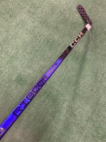 CCM Ribcor Trigger 8 Pro Hockey Stick Left Hand | P90TM 40 Flex