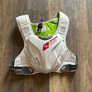 Maverik M6 Shoulder Pads (Used)