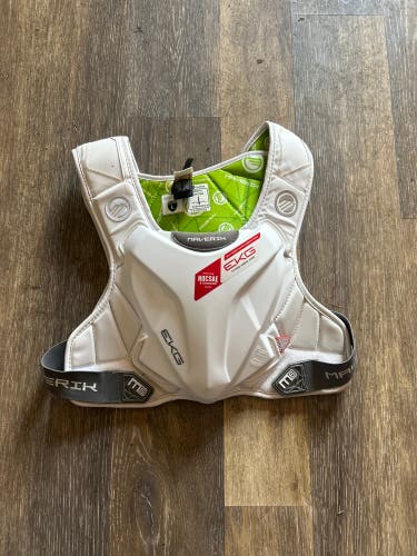 Maverik M6 Shoulder Pads (Used)