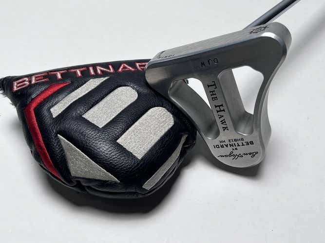 Ben Hogan Bettinardi BHB12-The Hawk Putter 35" Mens RH HC